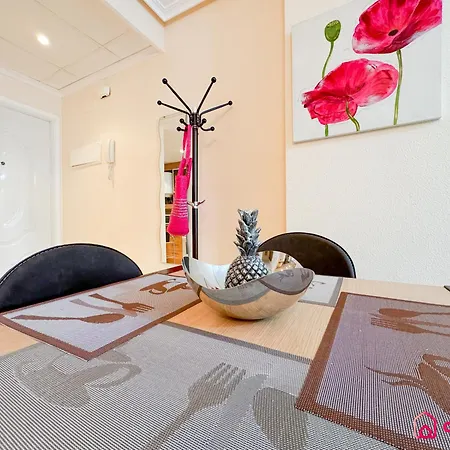 Apartmán Marinera Oropesa del Mar
