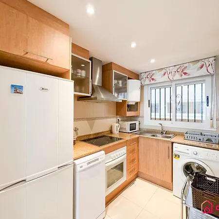 Apartmán Marinera Oropesa del Mar