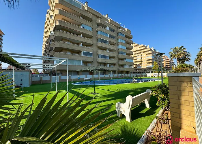 Διαμέρισμα Marinera Oropesa del Mar